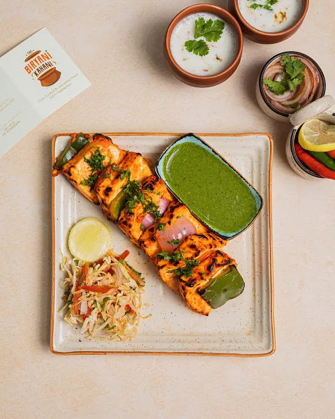 Classic Paneer Tikka