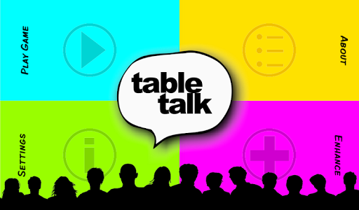 Table Talk for Rugby