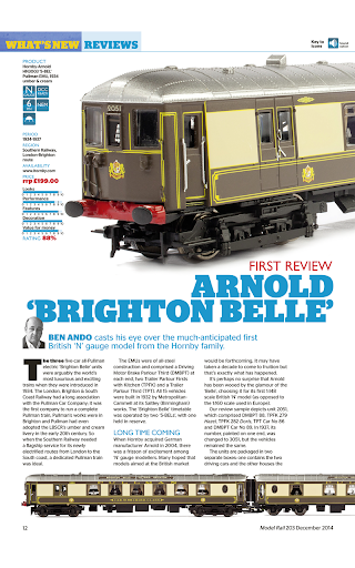 Model Rail Magazine