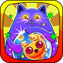 Herunterladen Cat and Ghosts Puzzle Installieren Sie Neueste APK Downloader