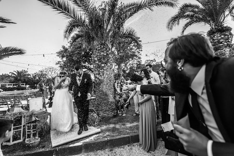 Fotógrafo de casamento Paco Tornel (ticphoto). Foto de 18 de junho 2018