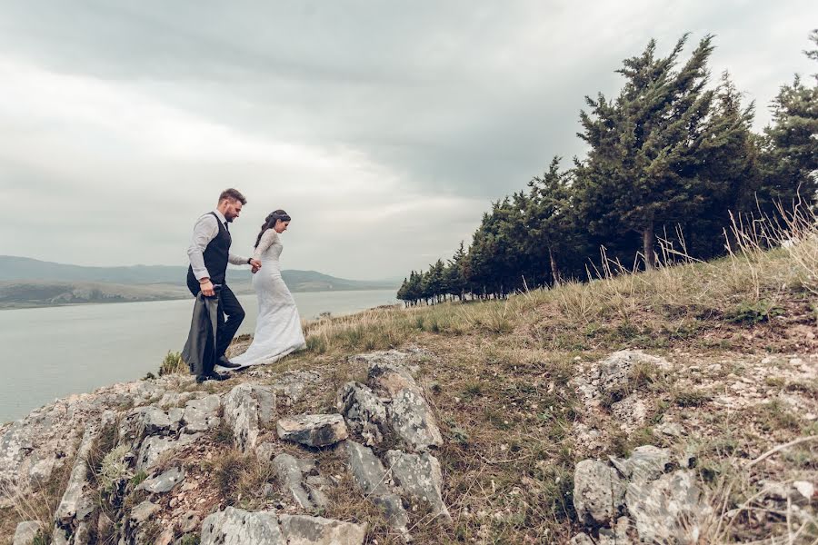 Wedding photographer Kostas Papaioannou (kostas). Photo of 4 December 2019