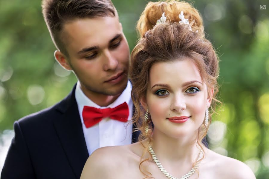 Fotógrafo de bodas Yuliana Rosselin (yulianarosselin). Foto del 6 de septiembre 2017