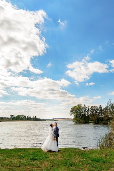 Fotografo di matrimoni Maksim Eysmont (eysmont). Foto del 8 gennaio 2019