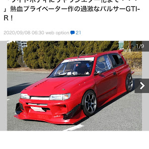 パルサーGTi-R