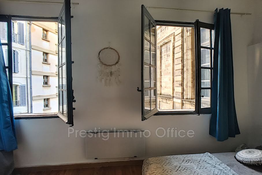 Vente appartement 1 pièce 31 m² à Avignon (84000), 128 000 €