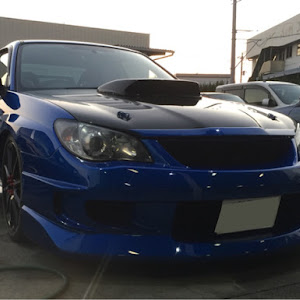 インプレッサ WRX GDA