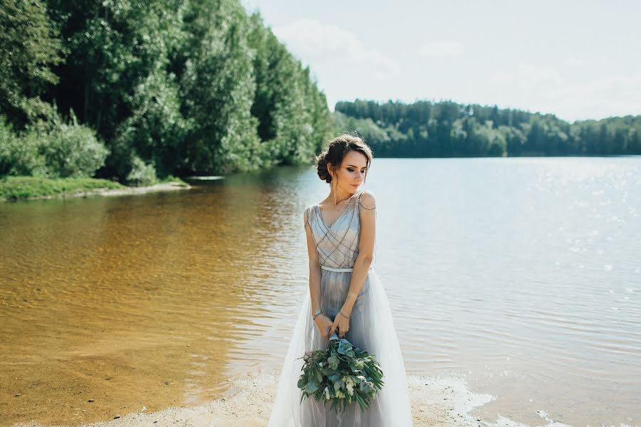 Photographe de mariage Andrey Kalitukho (kellart). Photo du 16 novembre 2016