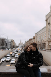 Esküvői fotós Andrey Muravev (murphotowed). Készítés ideje: február 27.