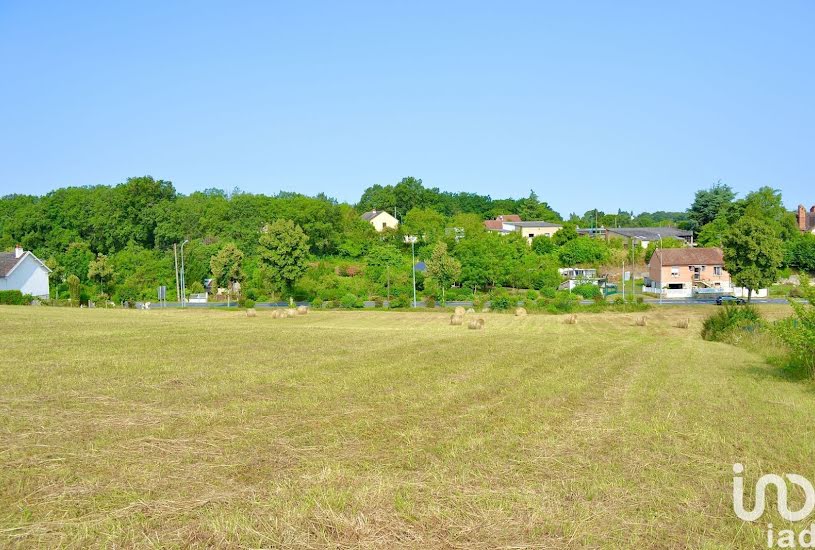  Vente Terrain à bâtir - à Le Blanc (36300) 