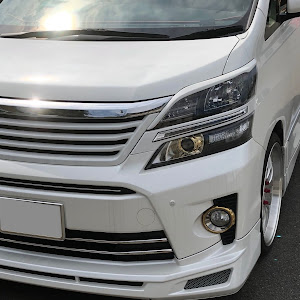 ヴェルファイア ANH20W