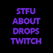 Item logo image for STFU Twitch