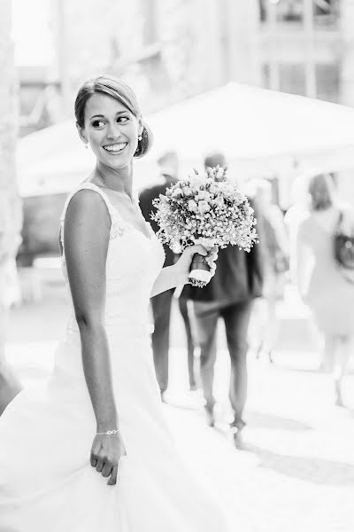 Fotógrafo de casamento Larisa Farber (larissaf). Foto de 20 de outubro 2016