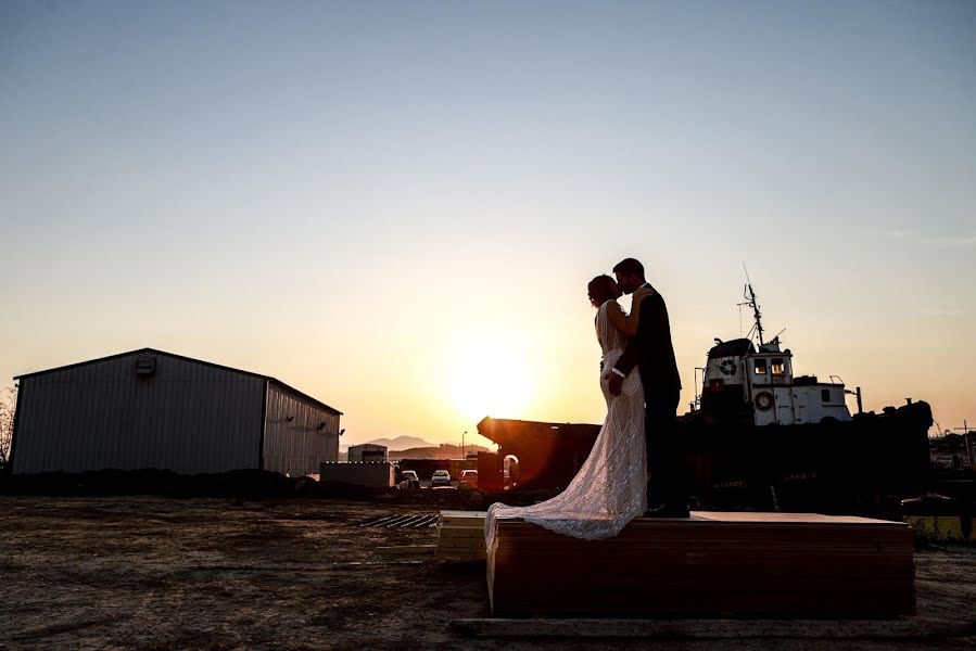 Fotografo di matrimoni Gerasimos Fronimos (gerasimosf). Foto del 26 novembre 2021