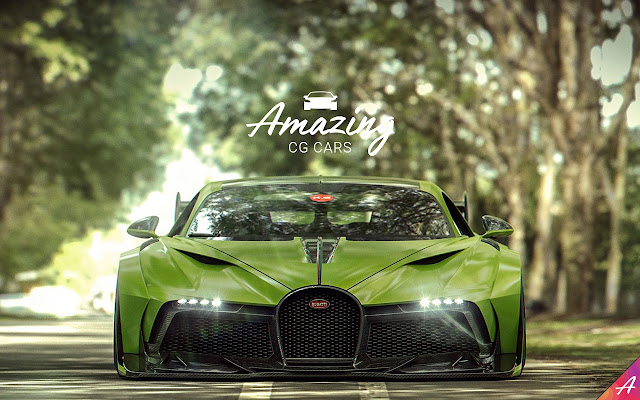 Amazing CG Cars