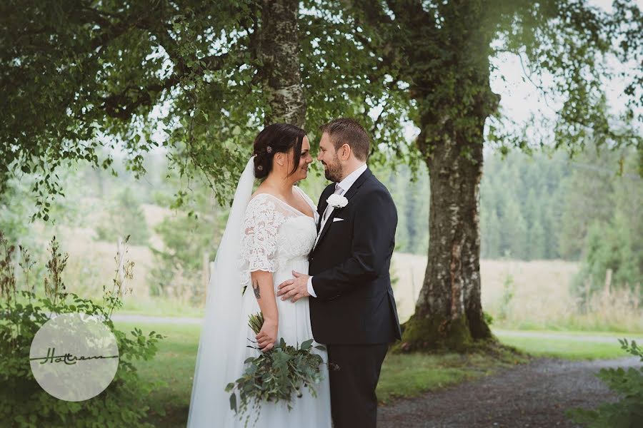 Photographe de mariage Camilla Hattrem (fotografhattrem). Photo du 14 mai 2019