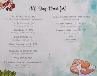 Ivy & Bean menu 2