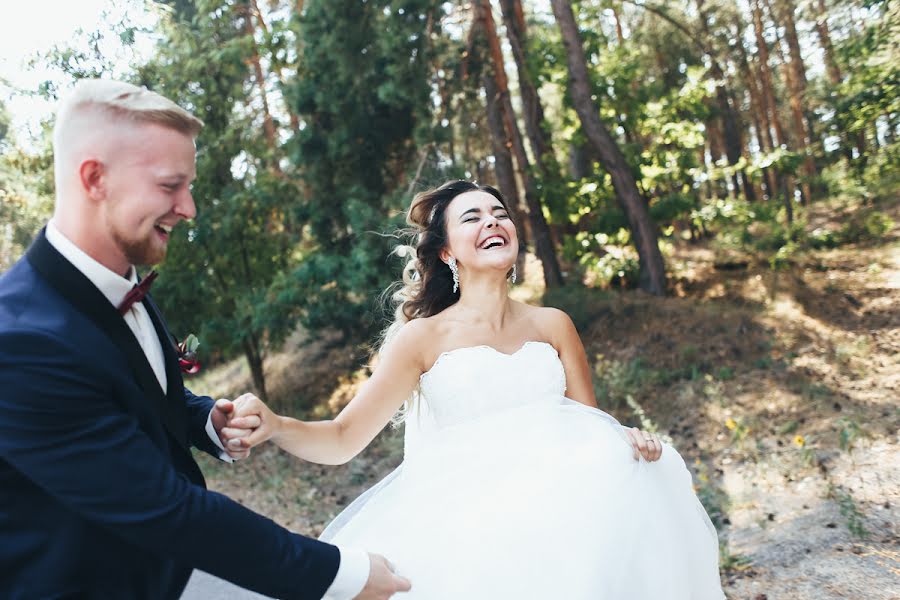 Wedding photographer Maks Vladimirskiy (vladimirskiy). Photo of 4 August 2018