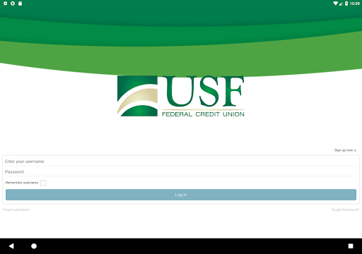 USF FCU Mobile Banking