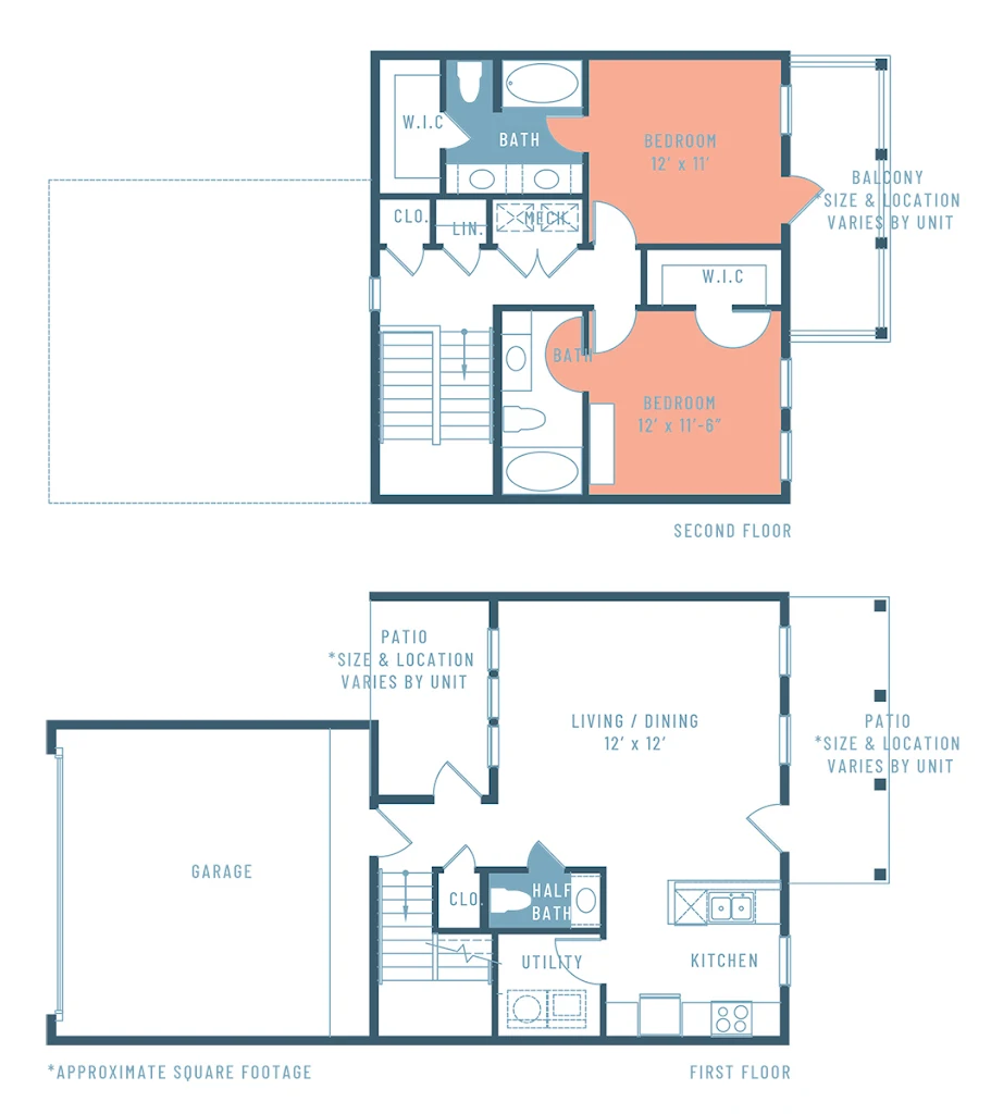 Floorplan Diagram