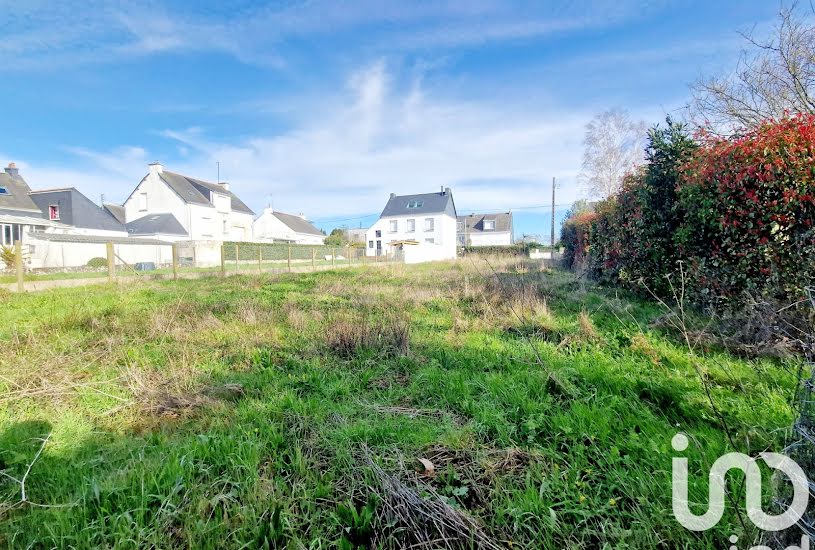  Vente Terrain à bâtir - 770m² à Billiers (56190) 