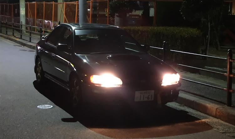 インプレッサ WRXのあけましておめでとうございます・故障・大学生に関するカスタム事例の投稿画像9枚目
