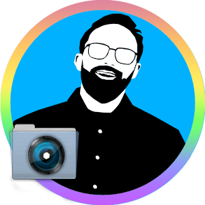 Man Camera Photo Editor 1.0 Icon