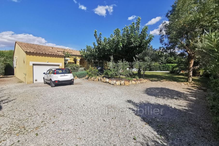 Vente villa 4 pièces 136 m² à Nissan-lez-Enserune (34440), 470 000 €