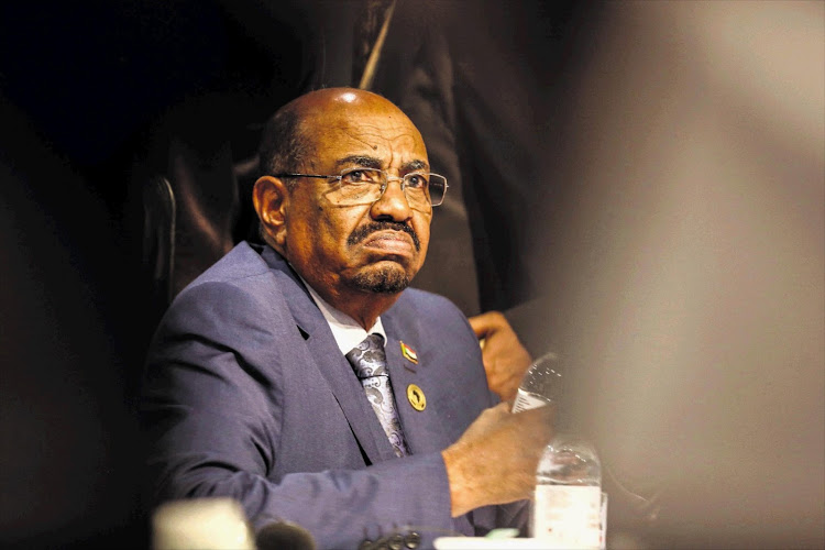 Omar al-Bashir