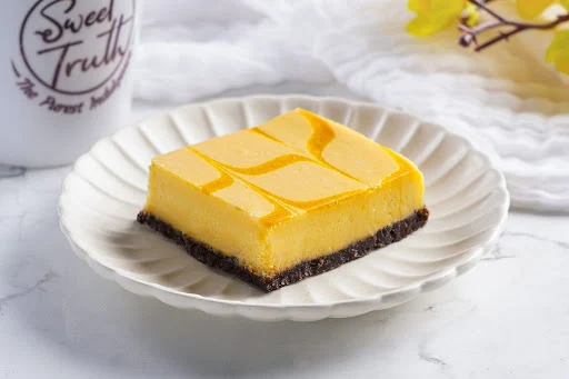 Mango Cheesecake