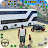 Euro Bus Driving Bus Game 3D icon