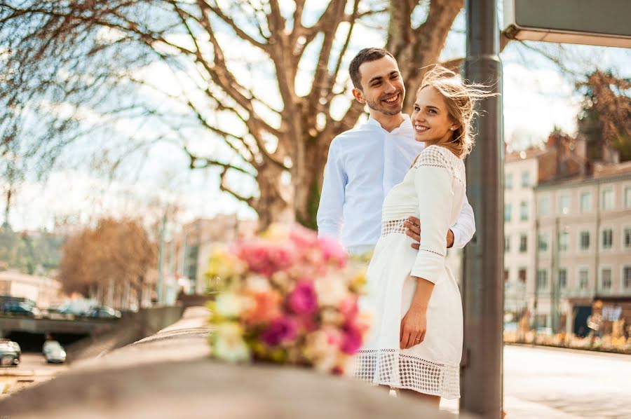 Wedding photographer Stan Bielichenko (stasbsd). Photo of 22 March 2018