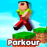 Cover Image of Download Parkour map 4.1 APK