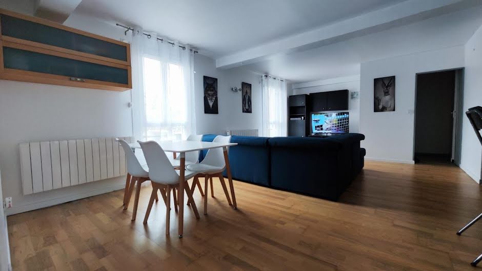 Vente appartement 3 pièces 74 m² à Vitry-sur-Seine (94400), 258 000 €