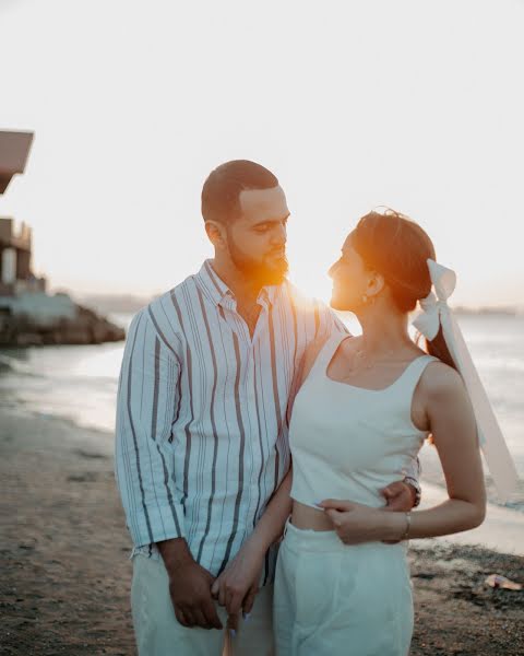 Fotógrafo de casamento Vusal Ibadzade (visualion). Foto de 6 de dezembro 2023