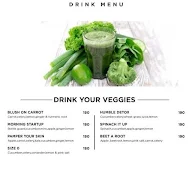 Nutrition Port menu 4