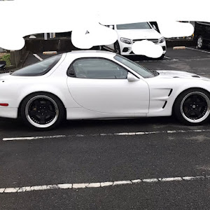 RX-7 FD3S 中期