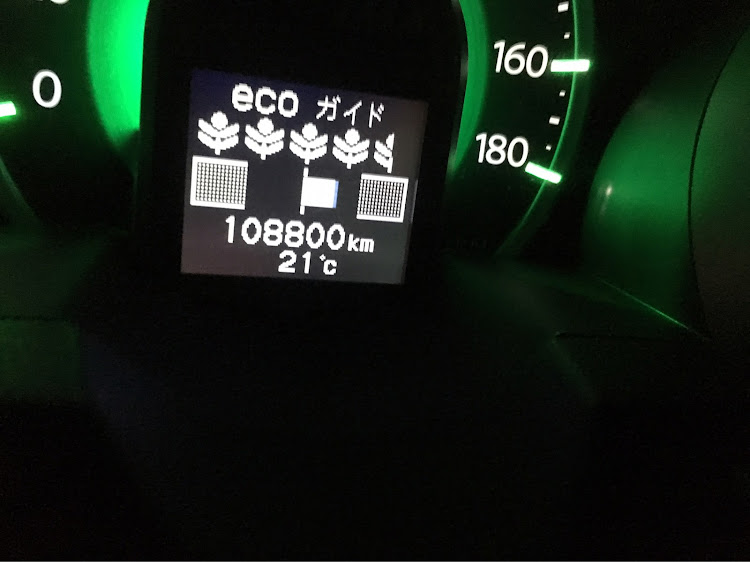 フィットの2万キロ到達！に関するカスタム事例の投稿画像2枚目
