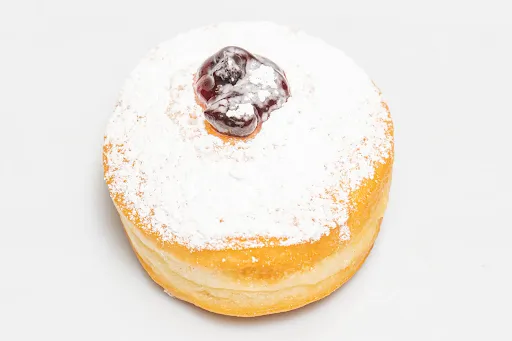 Blueberry Blast Donut [1 Box, 1 Piece]