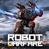 Robot Warfare: Robot games0.2.2281 (Mod Ammo)