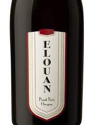 Logo for Elouan Pinot Noir