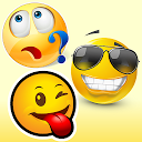 Herunterladen WeSmile WAStickerApps - Best smileys stic Installieren Sie Neueste APK Downloader