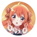 Monthly girls Nozaki-kun New Tab Page Themes