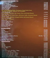 Brew Bites menu 3