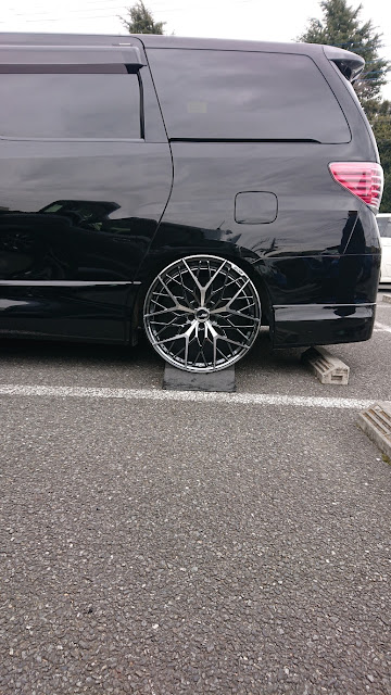 クライメイト アリア M5 NITTO NT555