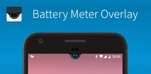Battery Meter Overlay - Apps on Google Play