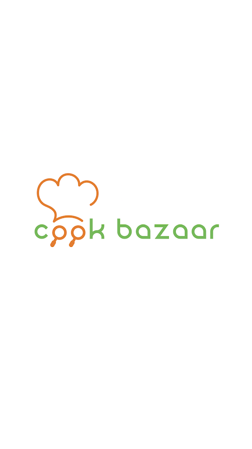    CookBazaar- screenshot  