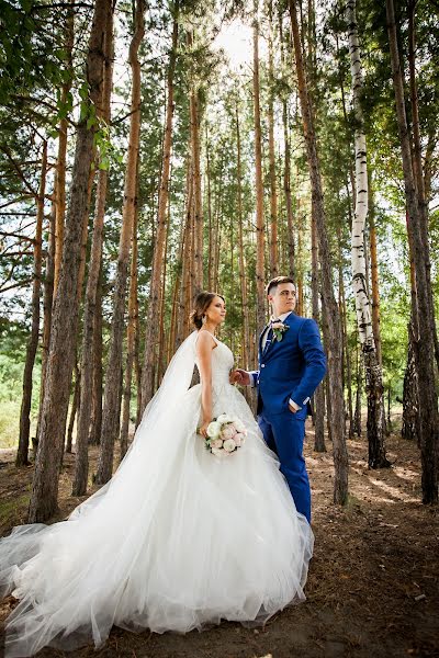 Fotógrafo de bodas Anastasiya Tarabrina (silk). Foto del 18 de octubre 2016