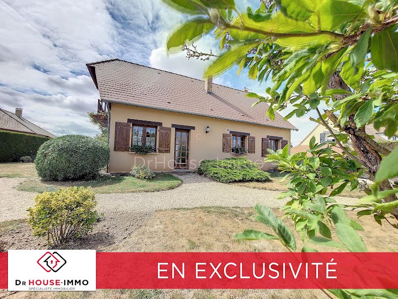 Vente maison 6 pièces 146 m² à Courcelles-sur-Seine (27940), 350 200 €