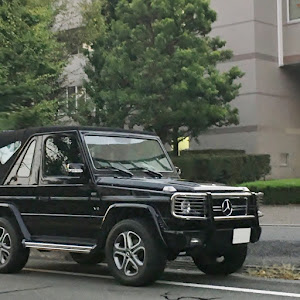 Gクラス W463